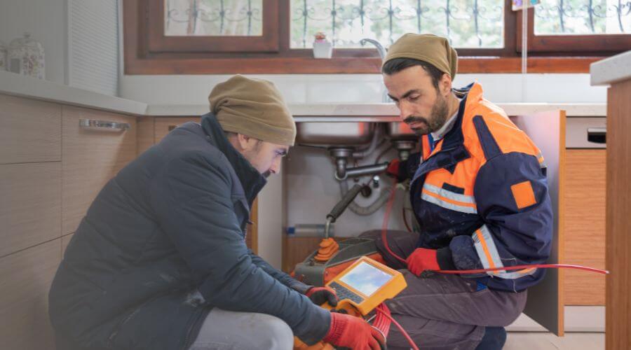 Local expert plumbing services in Spraggs, PA